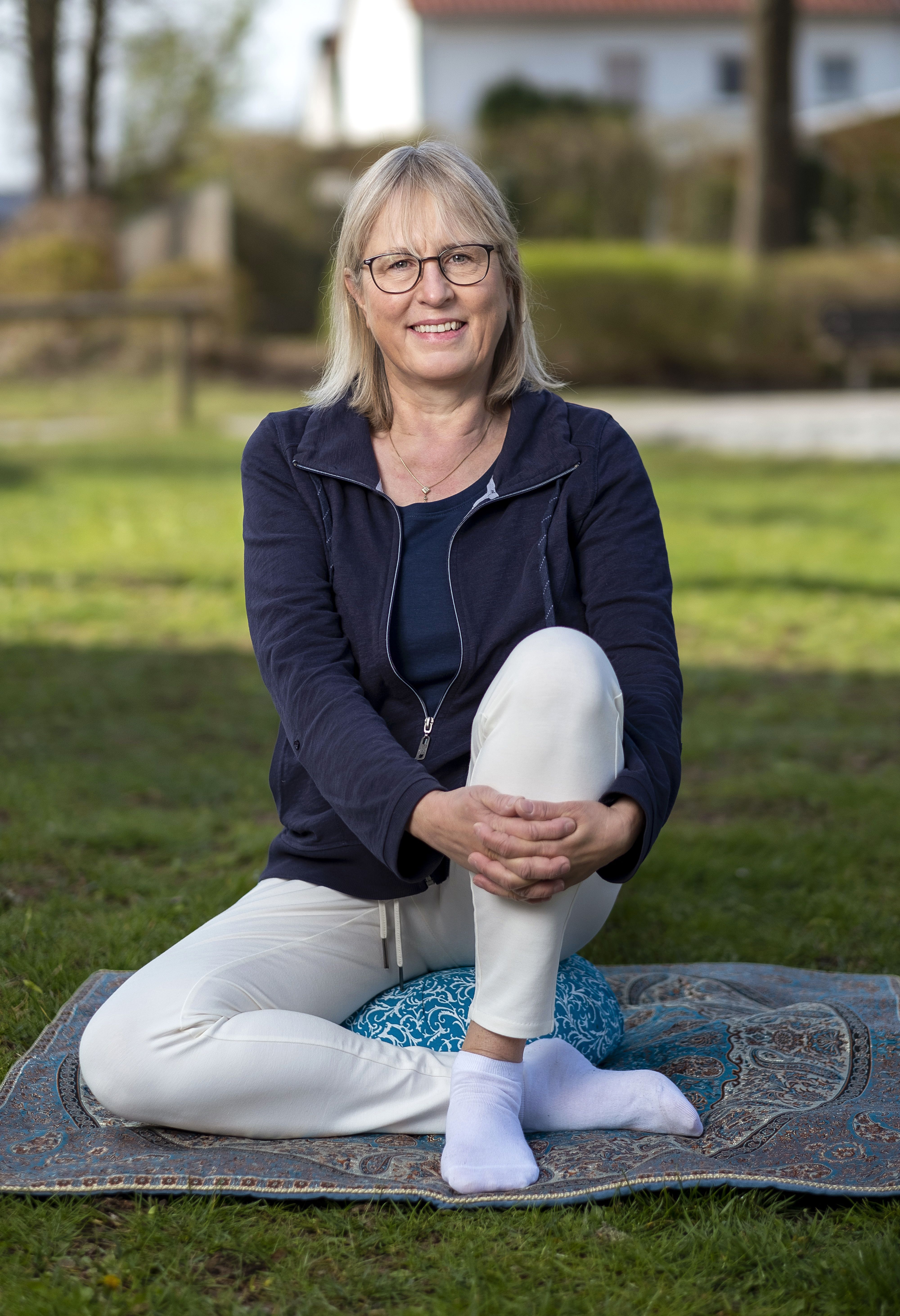 Martina Bergfeld-Neuhaus Portrait