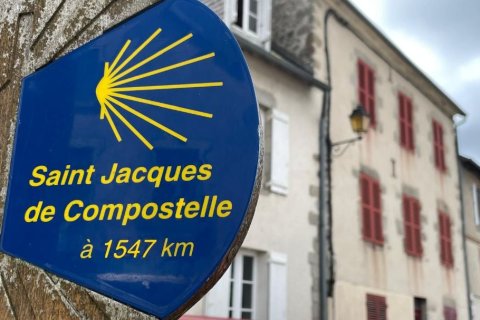Der stille Jakobsweg Der stille Jakobsweg