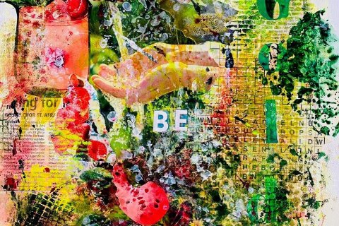 Be Gold / Monika Loll