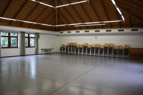 Raum WBZ, Raum 133, Georg-Michael-Pfaff-Saal