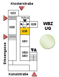 Raum WBZ, Raum U30 